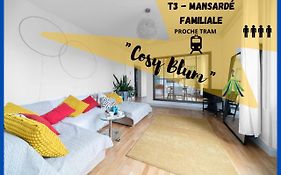 ⟬Cosy Blum 63⟭ Charmant Et Accueillant ⁕Mansarde⁕