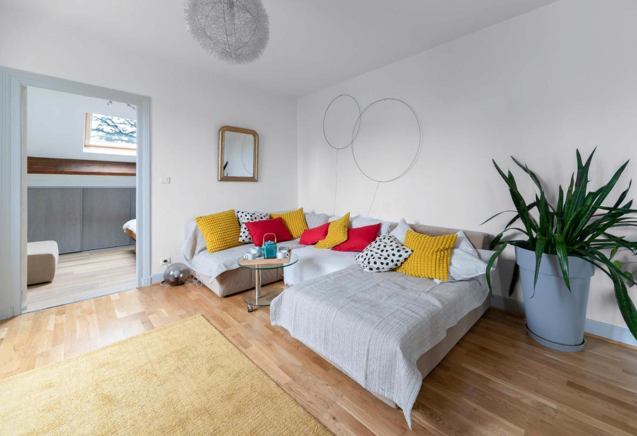 ⟬Cosy Blum 63⟭ Charmant Et Accueillant ⁕Mansarde⁕ Clermont-Ferrand Extérieur photo