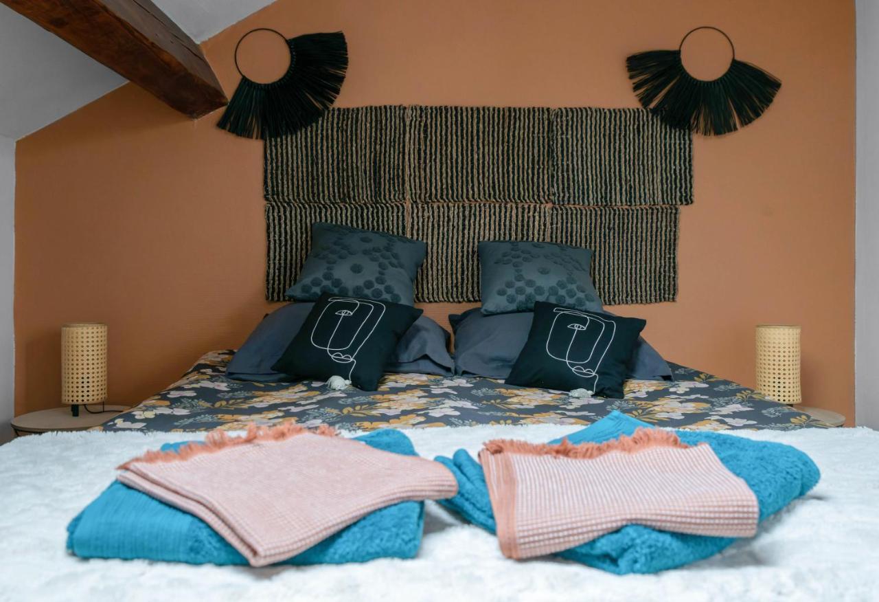 ⟬Cosy Blum 63⟭ Charmant Et Accueillant ⁕Mansarde⁕ Clermont-Ferrand Extérieur photo