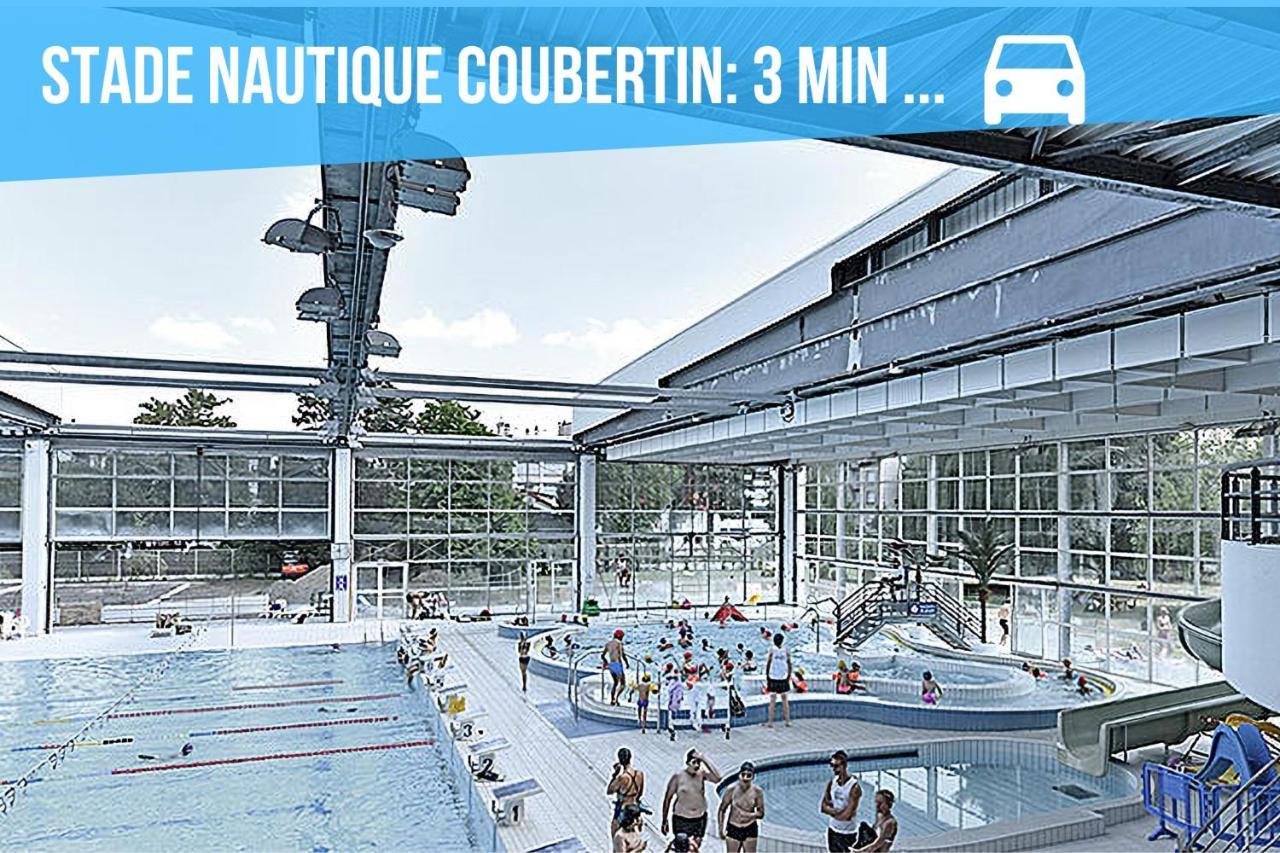 ⟬Cosy Blum 63⟭ Charmant Et Accueillant ⁕Mansarde⁕ Clermont-Ferrand Extérieur photo