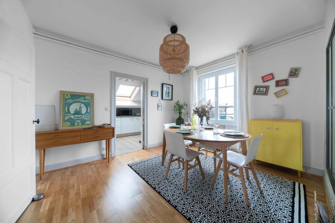 ⟬Cosy Blum 63⟭ Charmant Et Accueillant ⁕Mansarde⁕ Clermont-Ferrand Extérieur photo