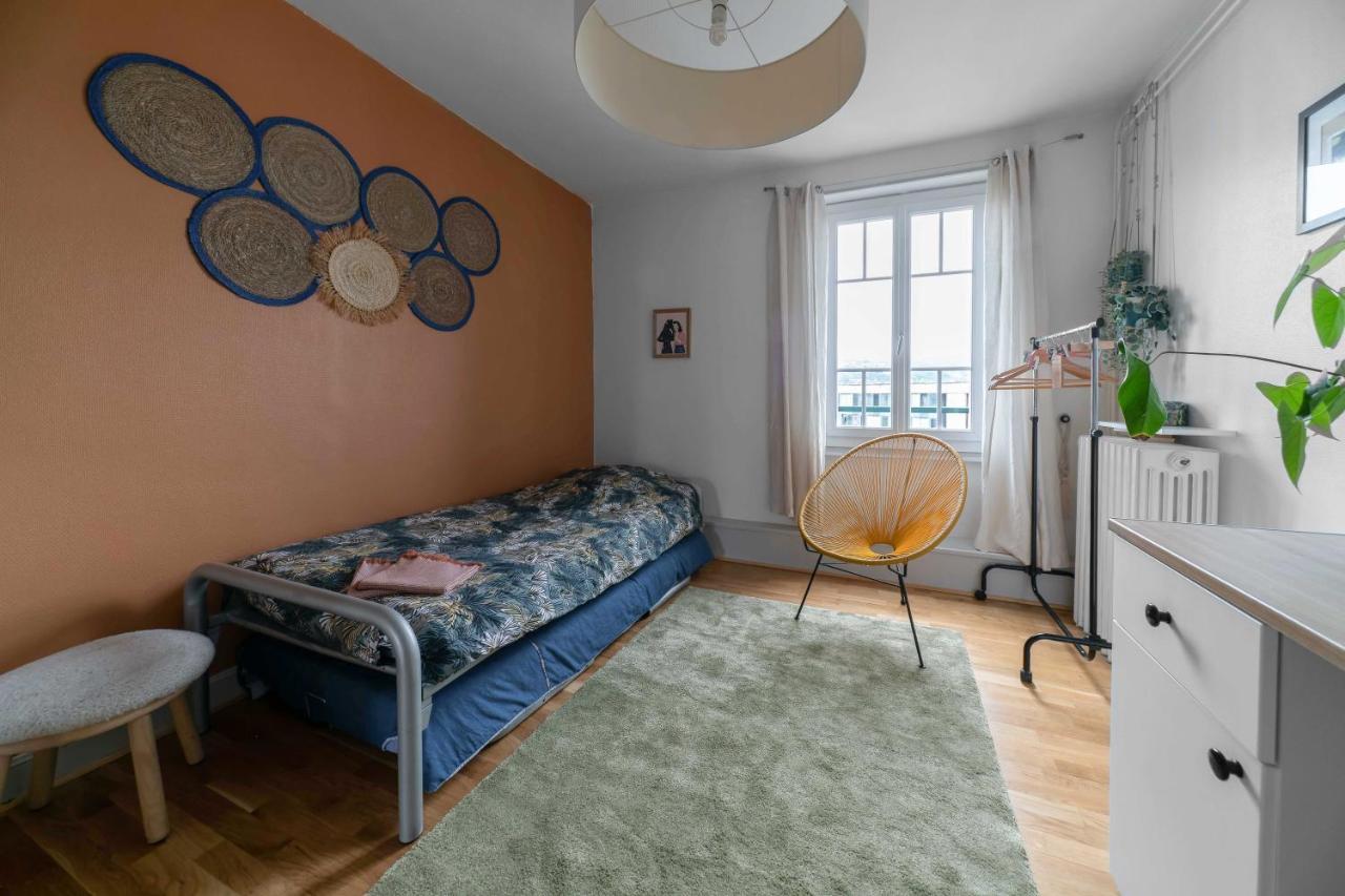 ⟬Cosy Blum 63⟭ Charmant Et Accueillant ⁕Mansarde⁕ Clermont-Ferrand Extérieur photo