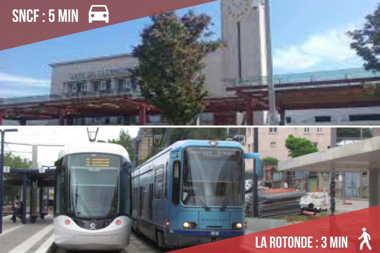 ⟬Cosy Blum 63⟭ Charmant Et Accueillant ⁕Mansarde⁕ Clermont-Ferrand Extérieur photo