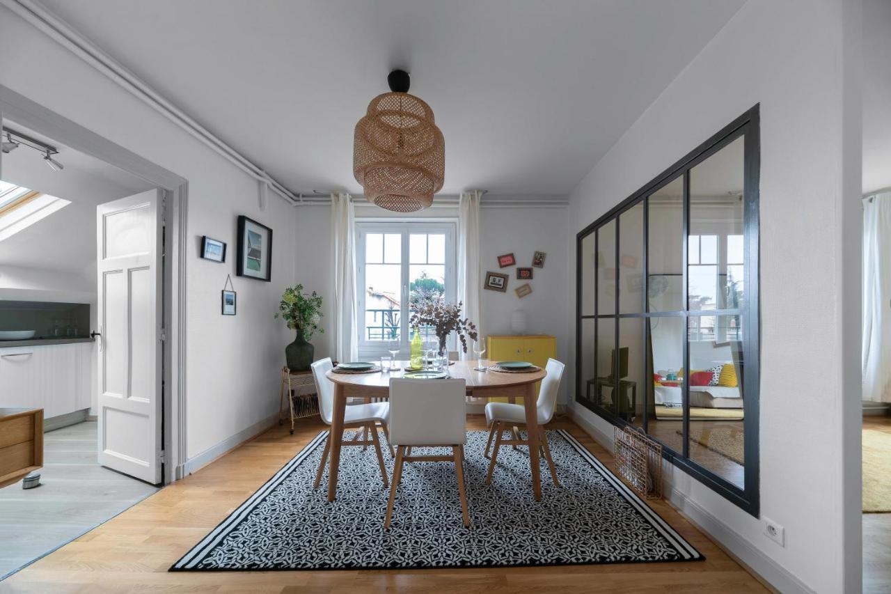 ⟬Cosy Blum 63⟭ Charmant Et Accueillant ⁕Mansarde⁕ Clermont-Ferrand Extérieur photo