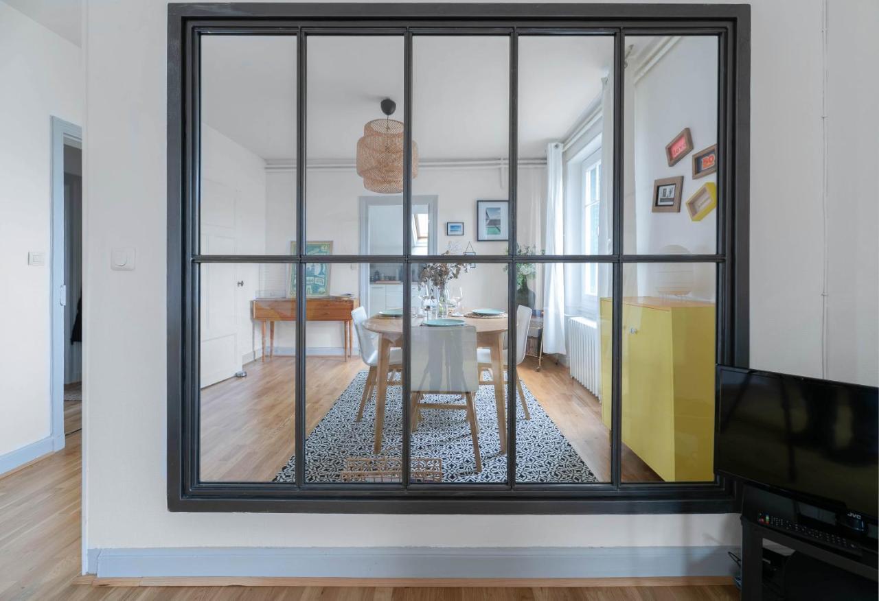 ⟬Cosy Blum 63⟭ Charmant Et Accueillant ⁕Mansarde⁕ Clermont-Ferrand Extérieur photo