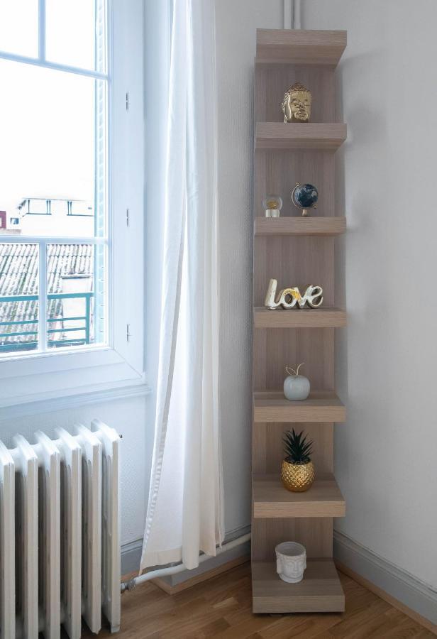 ⟬Cosy Blum 63⟭ Charmant Et Accueillant ⁕Mansarde⁕ Clermont-Ferrand Extérieur photo