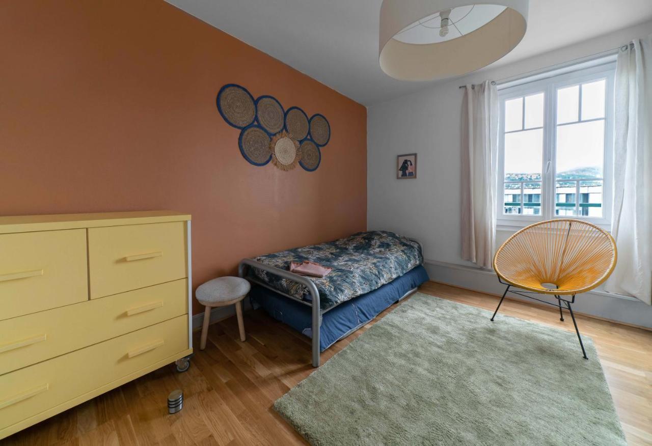 ⟬Cosy Blum 63⟭ Charmant Et Accueillant ⁕Mansarde⁕ Clermont-Ferrand Extérieur photo